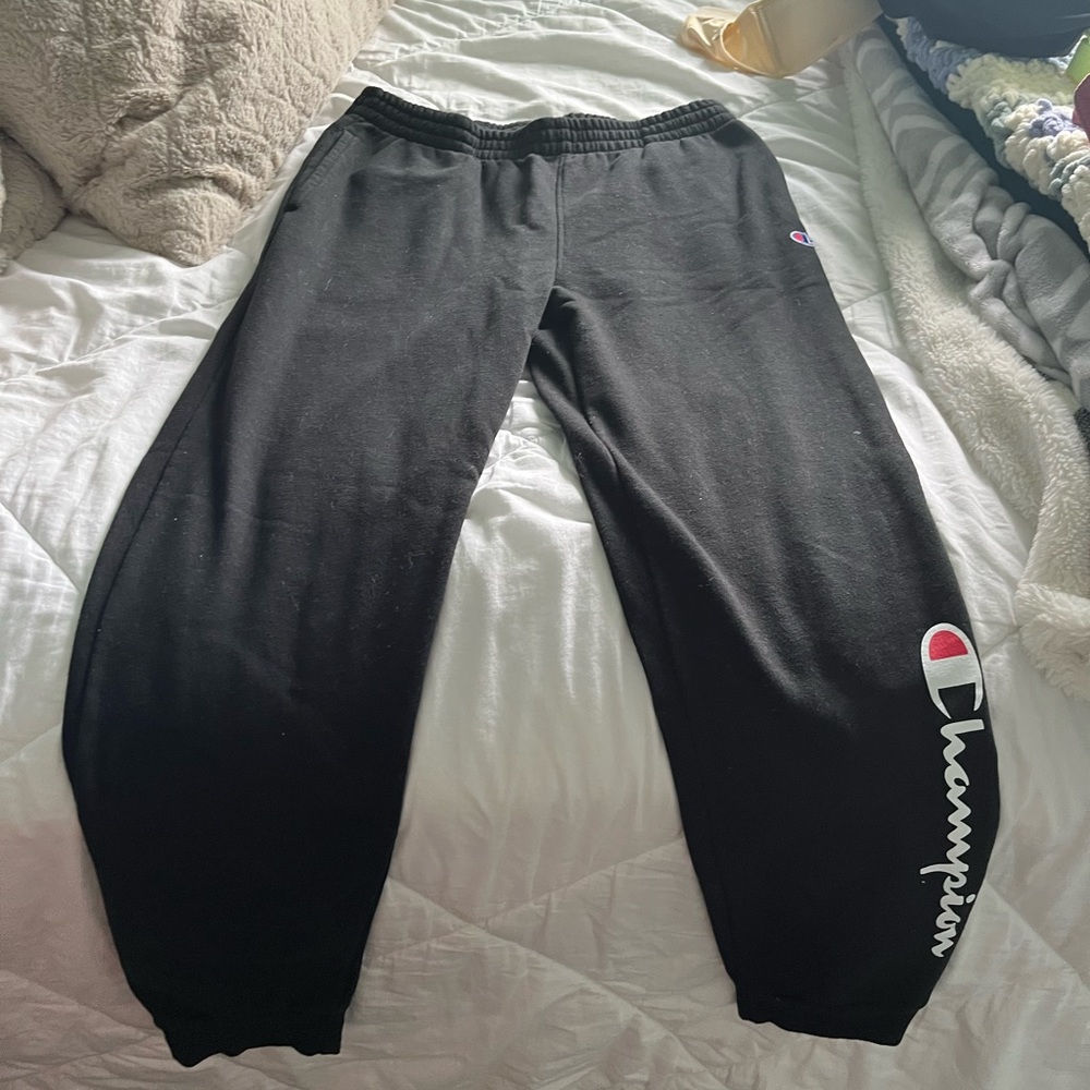 Youth XL champion sweats!